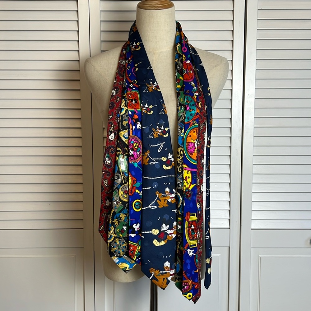 DISNEY | 4 Collectors Ties